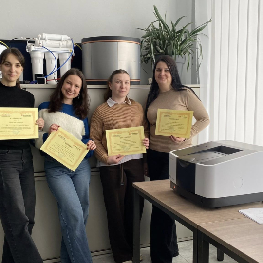 Новий етап розвитку екологічних досліджень в ІФНТУНГ