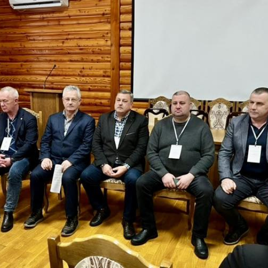 Стійкість громад і євроінтеграція