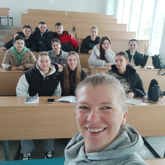 Старт наукового сезону: нові горизонти та стратегічні пріоритети гуртка