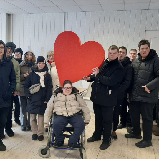 ІФНТУНГ відкритий для кожного: наука без бар’єрів