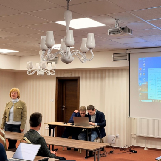 17 березня відбулось заключне засідання Наглядової ради 