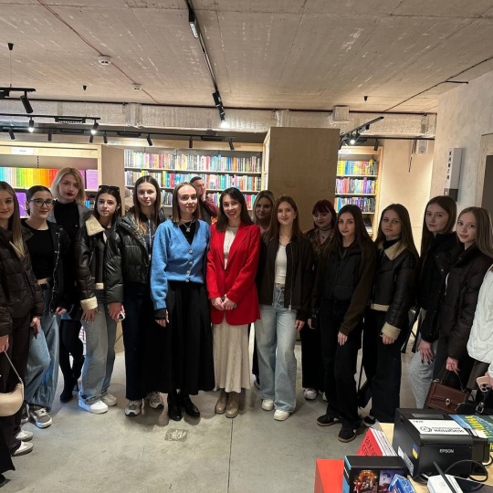 Секрети художнього перекладу: зустріч із Богданою Трущак Як народжується українська версія світової класики?