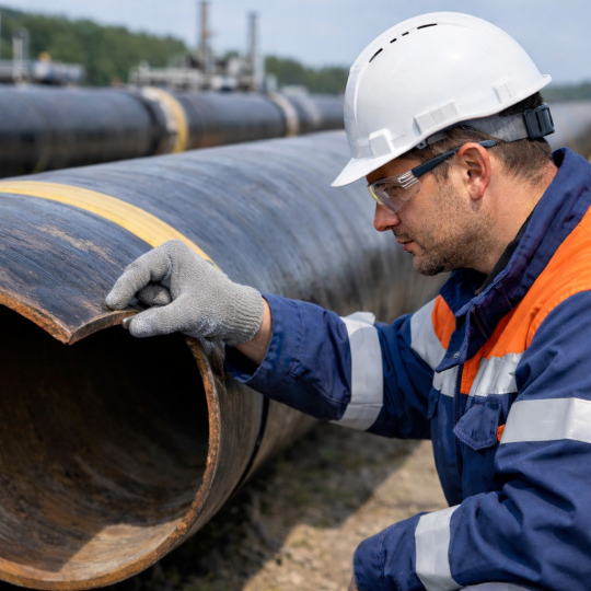 ІФНТУНГ створив інструмент для розрахунку трубопроводів