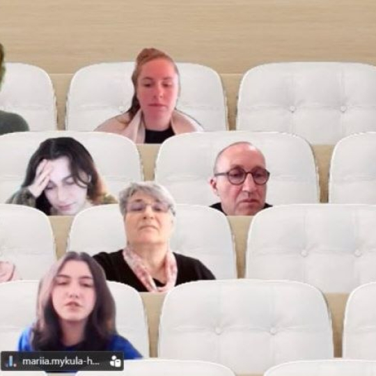 Стійкість як спільна мова