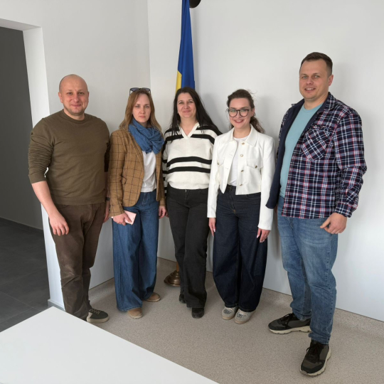 Від підписання – до дії: меморандум ІФНТУНГ і «Зеленого міста» вже працює