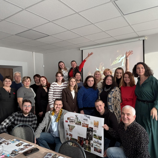 EDUPERFORMANCE: НОВА КУЛЬТУРА РЕЗУЛЬТАТИВНОГО ВИКЛАДАННЯ І МЕНТАЛЬНОГО БАЛАНСУ