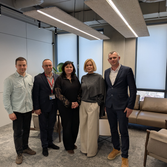 ІФНТУНГ готує заявку на створення Кампусу досконалості