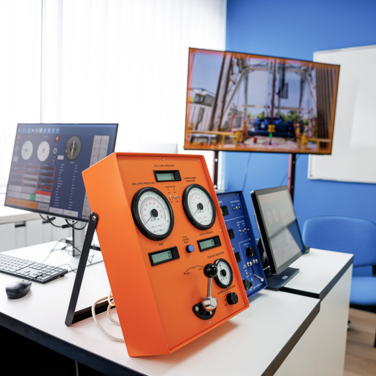 Нова ера бурової освіти: обладнання, повний цикл підготовки та безпрецедентні можливості