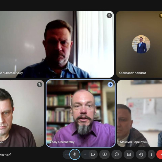 ІФНТУНГ розширює міжнародну співпрацю з The University of Kansas (США)