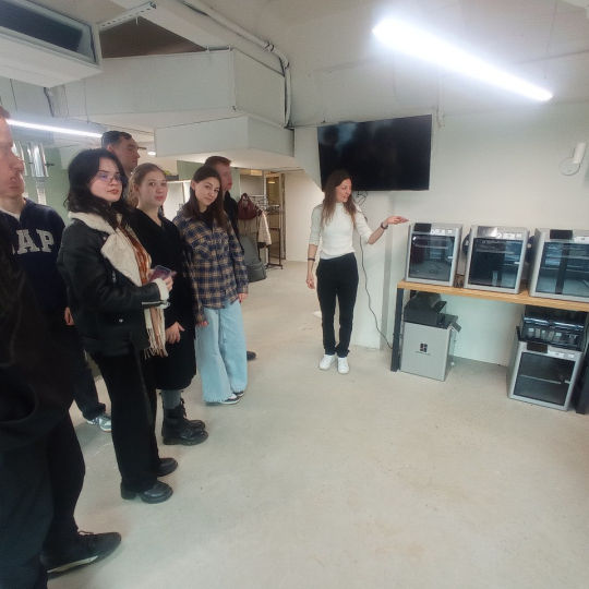 Тут оживають інженерні ідеї 