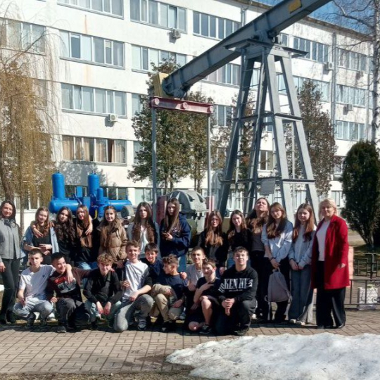 Розпалюємо цікавість до точних наук