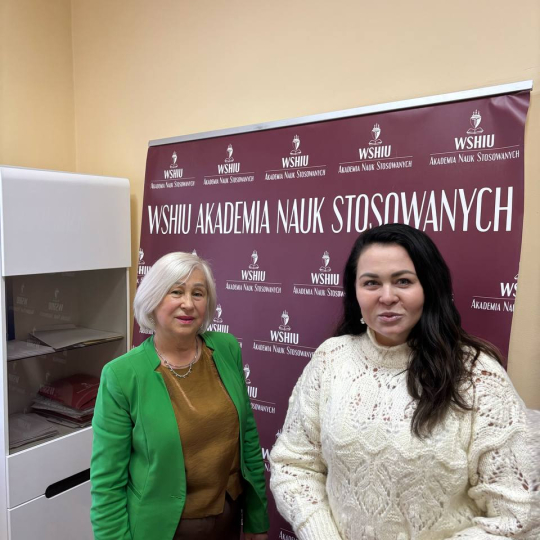 Цифровий маркетинг і міжнародний досвід: стажування професорки ІФНТУНГ у Польщі