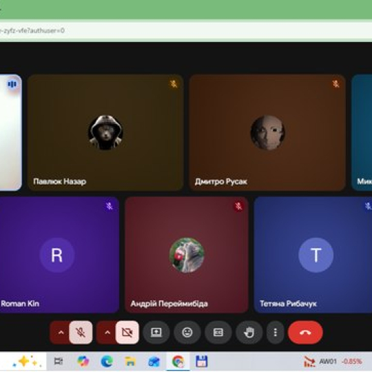 Щочетверга Приймальна комісія ІФНТУНГ на онлайн-зв’язку