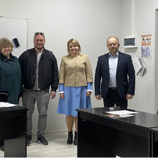 ОБГОВОРЕННЯ ОП ФАХОВОГО КОЛЕДЖУ ЛНУП