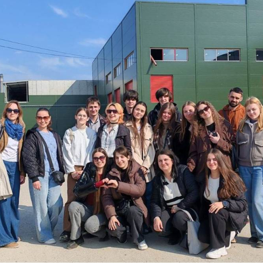 СТУДЕНТИ ПРИЙНЯЛИ УЧАСТЬ У GREENTECH ІДЕАТОН