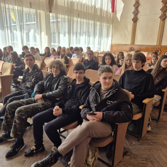 Як ІФНТУНГ допомагає молоді обрати свій шлях