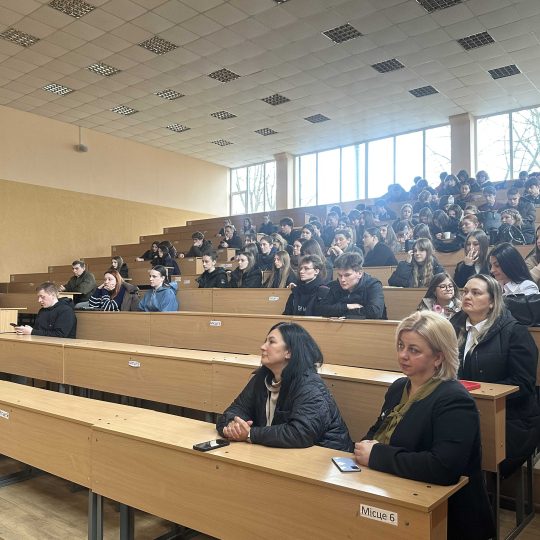 «Шлях до успіху»:  історії, що надихають