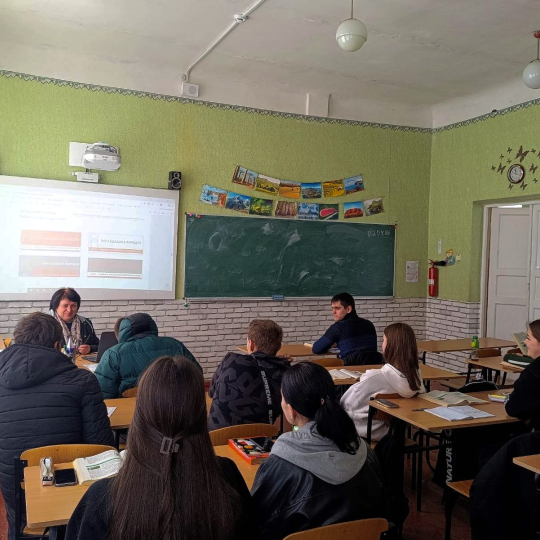 ІФНТУНГ відкритий для абітурієнтів з усієї України