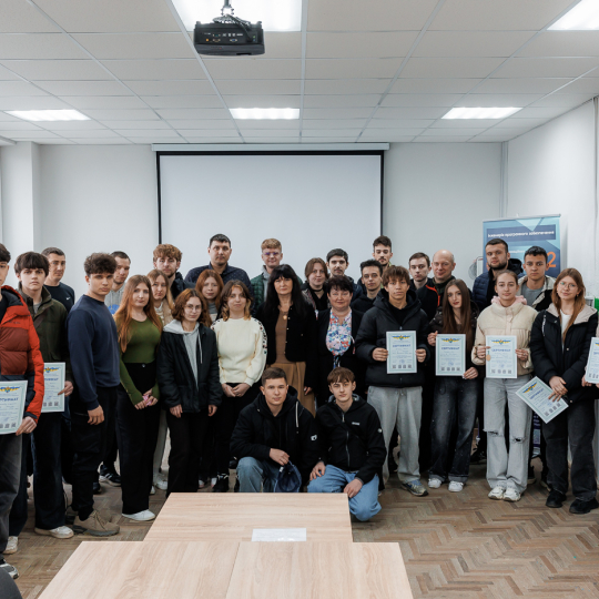 Web-майстерня ІПЗ: перші кроки в ІТ – уже сьогодні 