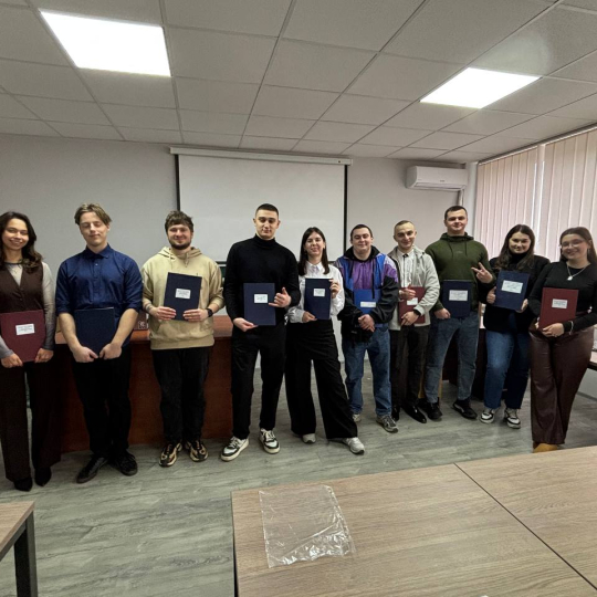 Новий крок до професійного успіху: захист кваліфікаційних робіт магістрів за спеціальністю «Маркетинг»