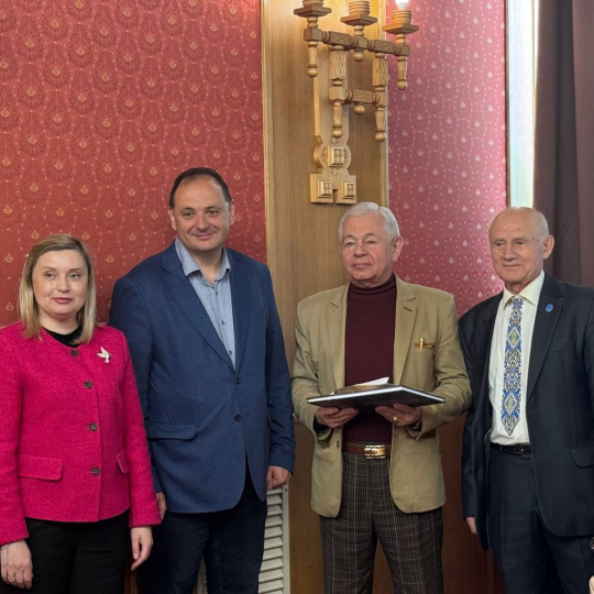 Сила ідей, що змінюють світ