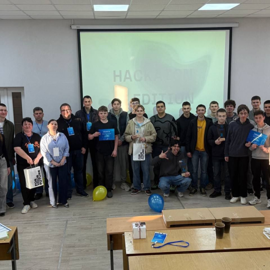 Hackathon: AI Edition – від ідеї до реальних рішень за один день
