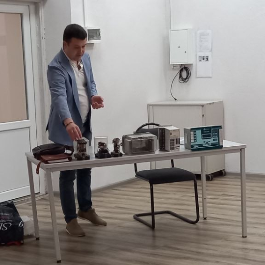 Релейний захист і цифрові підстанції: практичний досвід для майбутніх енергетиків