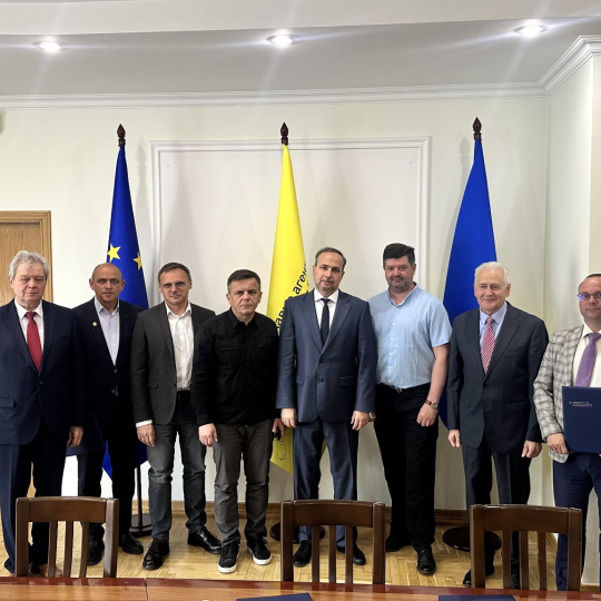 ІФНТУНГ долучився до проєкту «Покоління відновлення» України