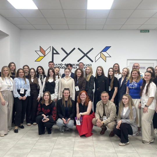 Партнерство заради розбудови громади