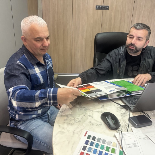 Співпраця кафедри ПіМ з бізнесом: курс на практикоорієнтовану освіту