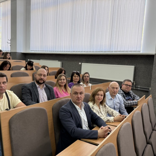 ІФНТУНГ завітав на «Дні британської освіти»