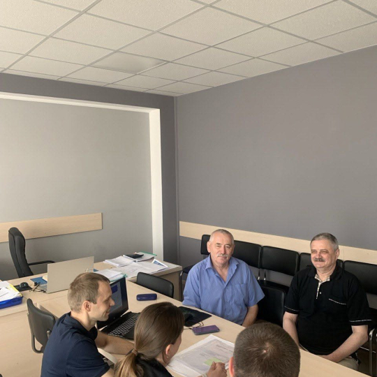 Інтелектуальні системи в промисловості: науковці кафедри ІПЗ презентували Soft-sensor на виробництві
