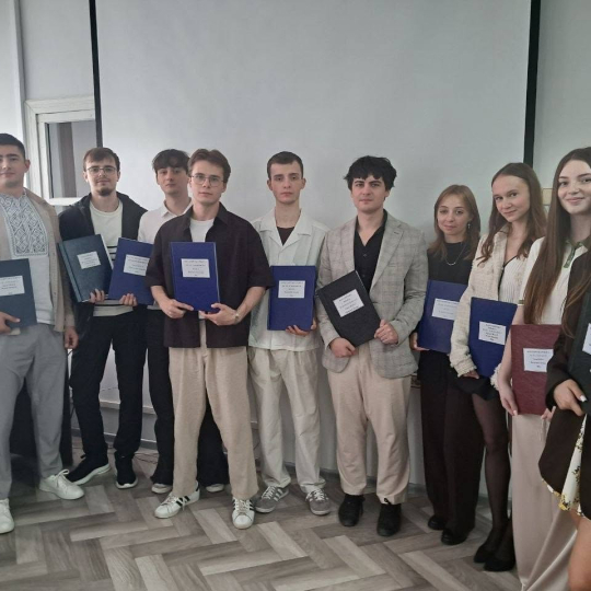 Старт захисту бакалаврських робіт на кафедрі інженерії програмного забезпечення! 