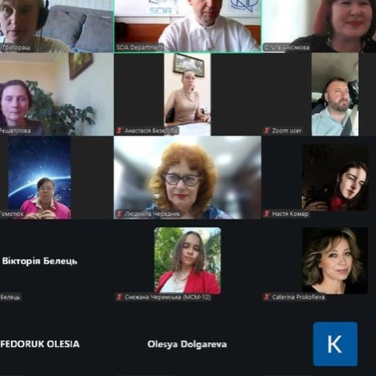 Підсумки ІІ етапу олімпіади зі спец. 029