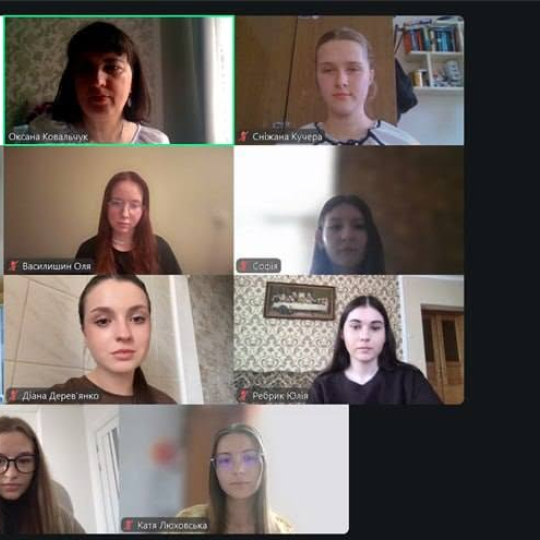 Від фольклору до сучасного роману: апробація студентських досліджень у галузі зіставного мовознавства