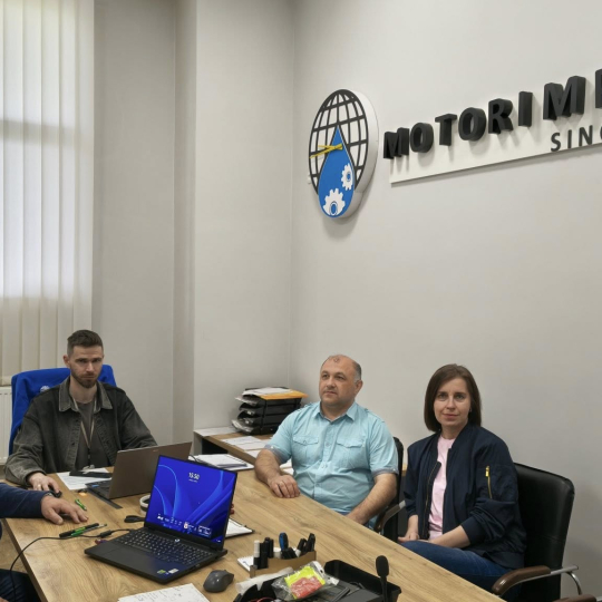 Кластерна взаємодія в дії 