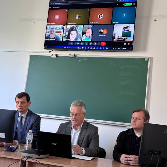 Євроінтеграція через ефективне врядування