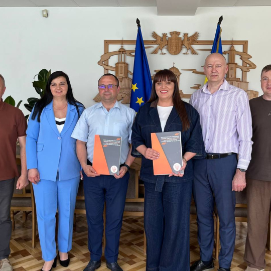 ІФНТУНГ і Тисменицька громада розширюють співпрацю