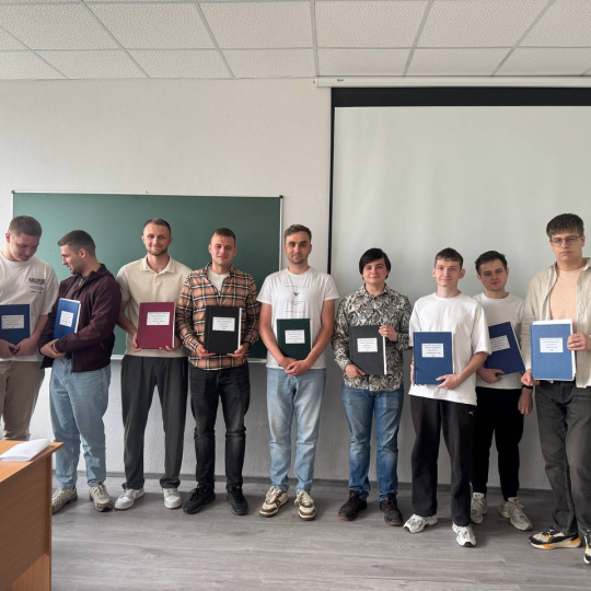 стартував захист бакалаврських робіт