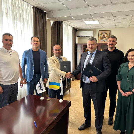 ІФНТУНГ і НКРЕКП розвивають партнерство для енергетики майбутнього