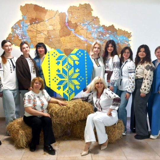 День вишиванки
