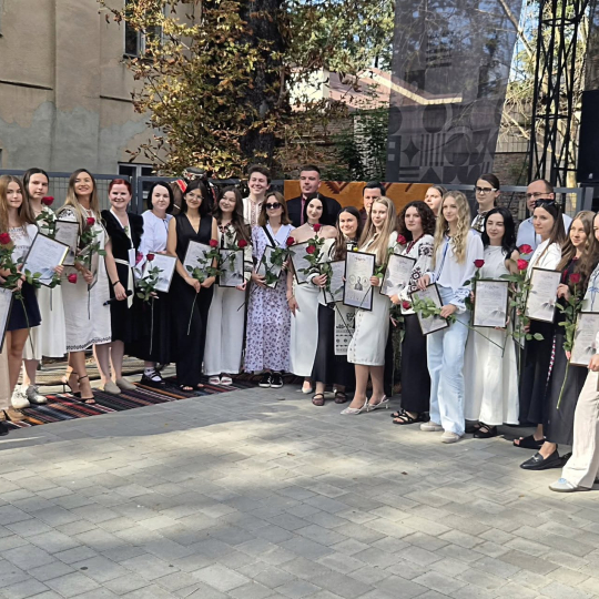 Відзначені з нагоди Дня молоді