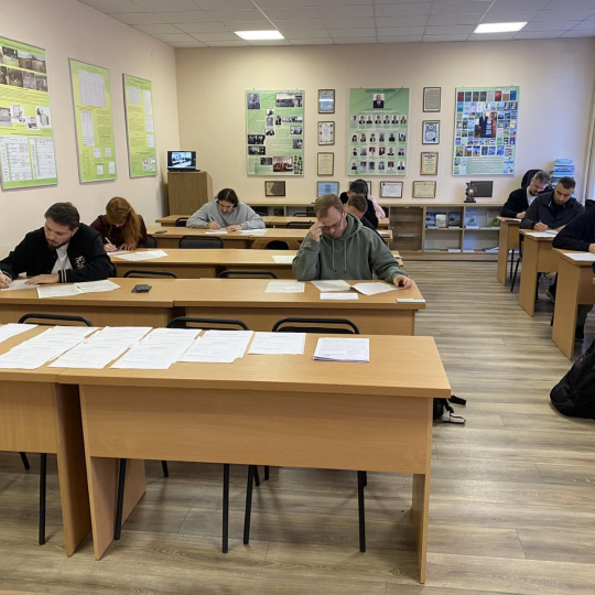 Вступні випробування для здобуття вищої освіти ступеня доктора  філософії за ОНП «Екологія»