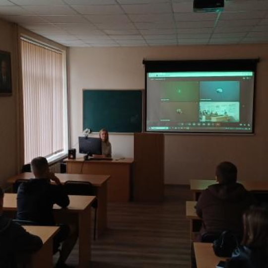 Обговорення результатів опитування здобувачів ОПП «Екологія»