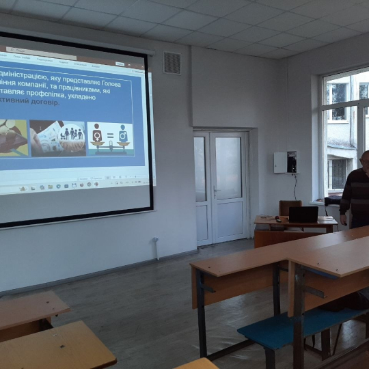 Електробезпека на практиці: досвід фахівців «Прикарпаттяобленерго»