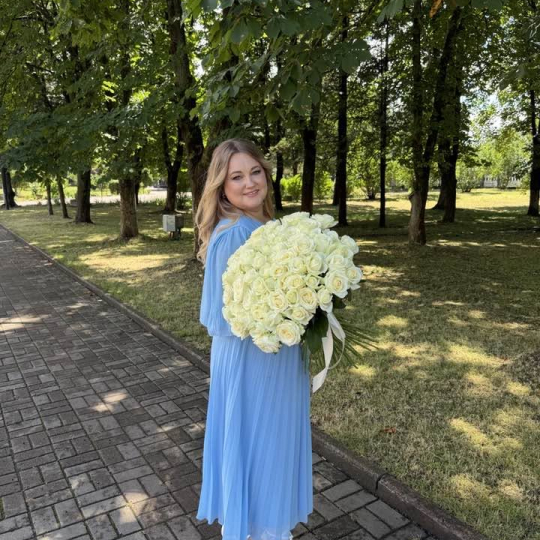 Щиро вітаємо з Днем народження!