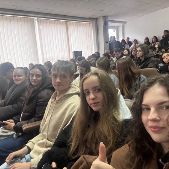 Академічна доброчесність — основа якісної освіти!