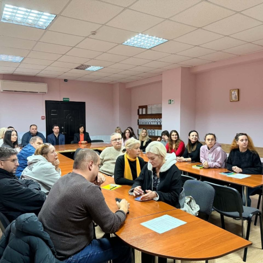 Точка старту для бізнесу