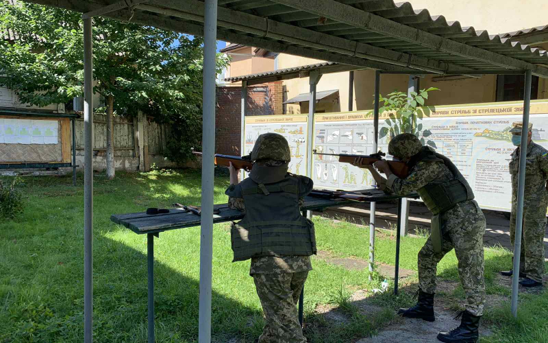 Проходження військових навчальних зборів в умовах карантину