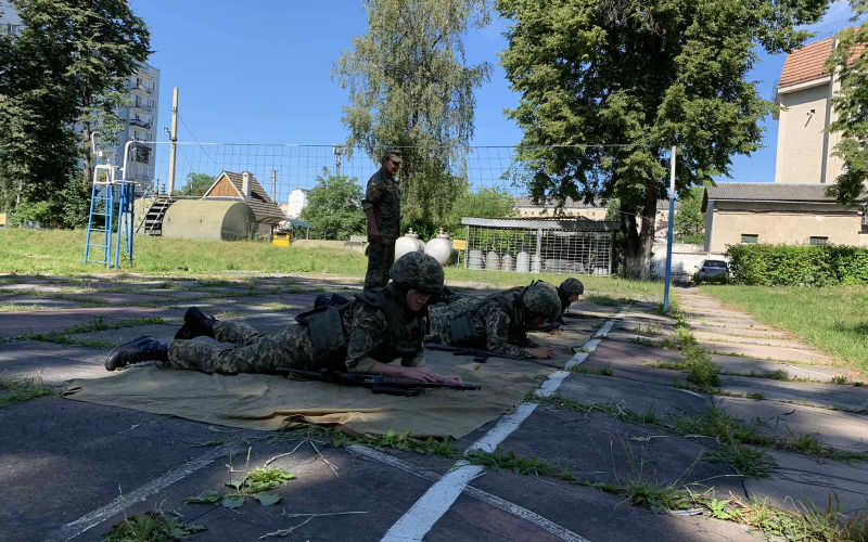 Проходження військових навчальних зборів в умовах карантину